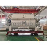 Смеситель бетона двухвальный CO-NELE CHS 7500/5000