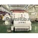 Смеситель бетона двухвальный CO-NELE CHS 1125/750