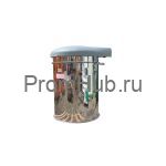 Фильтр обеспыливающий с виброочисткой без вентилятора