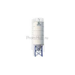 Разборный силос ТТС-120-Р ПромХаб | PromHub