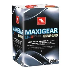 Maxigear EP-X 85W-140 ПромХаб | PromHub
