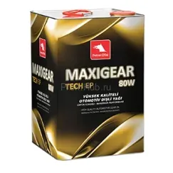 Maxigear Tech EP 80W ПромХаб | PromHub