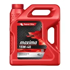 Maxima 15W-40 ПромХаб | PromHub