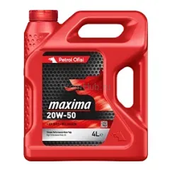 Maxima 20W-50 ПромХаб | PromHub