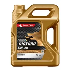 Maxima 5W-20 ПромХаб | PromHub