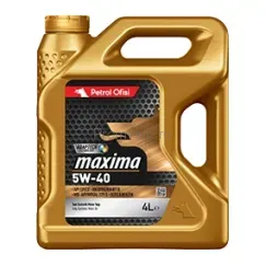 Maxima 5W-40 ПромХаб | PromHub