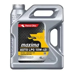 Maxima AUTO LPG 10W-40 ПромХаб | PromHub