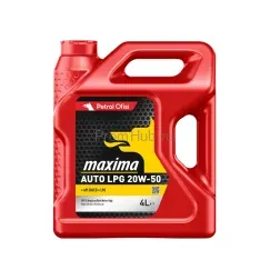 Maxima AUTO LPG 20W-50 ПромХаб | PromHub