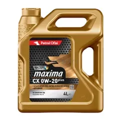 Maxima CX 0W-20 plus ПромХаб | PromHub
