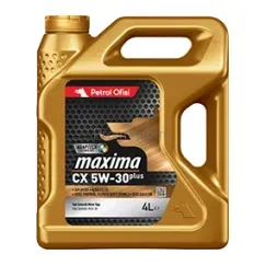Maxima CX 5W-30 plus ПромХаб | PromHub