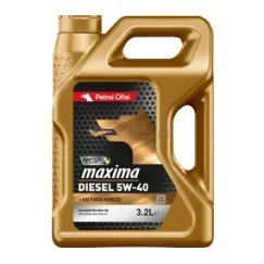 Maxima Diesel 5W-40 ПромХаб | PromHub