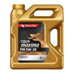 Maxima FM 5W-30 ПромХаб | PromHub