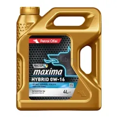 Maxima HYBRID 0W-16 ПромХаб | PromHub