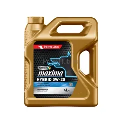 Maxima HYBRID 0W-20 ПромХаб | PromHub