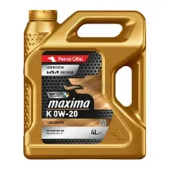 Maxima K 0W-20 ПромХаб | PromHub
