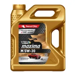 Maxima M 5W-30 ПромХаб | PromHub
