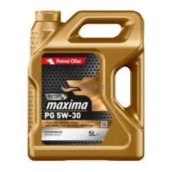 Maxima PG 5W-30 ПромХаб | PromHub