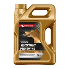 Maxima PRO 5W-40 ПромХаб | PromHub