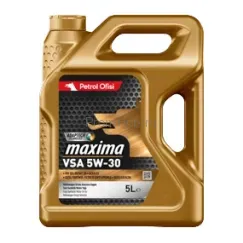 Maxima VSA 5W-30 ПромХаб | PromHub