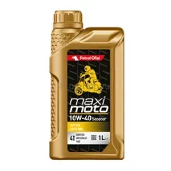 Maximoto 10W-40 SCOOTER ПромХаб | PromHub