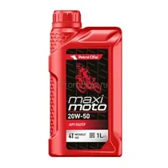 Maximoto 20W-50 ПромХаб | PromHub