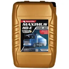 Maximus HD-E 10W-40 ПромХаб | PromHub