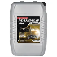 Maximus HD-X 15W-40 ПромХаб | PromHub