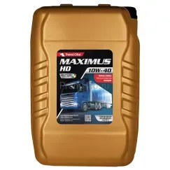 Maximus HD 10W-40 ПромХаб | PromHub