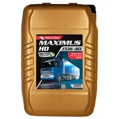 Maximus HD 15W-40 ПромХаб | PromHub