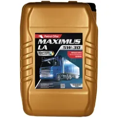 Maximus LA 5W-30 ПромХаб | PromHub