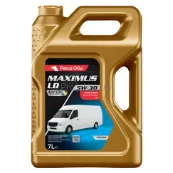 Maximus LD 5W-30 ПромХаб | PromHub
