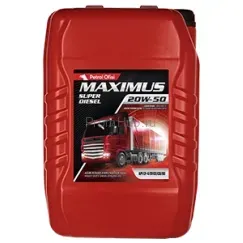 Maximus Super Diesel 20W-50 ПромХаб | PromHub