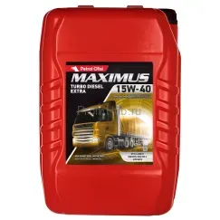 Maximus Turbo Diesel Extra 15W-40 ПромХаб | PromHub
