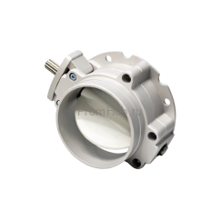 1-фланцевый затвор для сыпучих материалов ДУ 250 V1FS250GBN