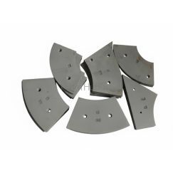 Броня радиальная для бетоносмесителя Sicoma MAO 4500/3000