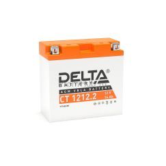 СT 1212.2 Delta Аккумуляторная батарея ПромХаб | PromHub