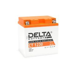 CT 1230 Delta Аккумуляторная батарея ПромХаб | PromHub