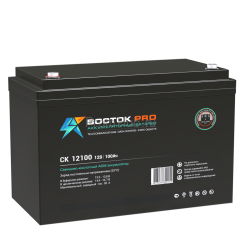 СК 12100 ВОСТОК Аккумуляторная батарея ПромХаб | PromHub