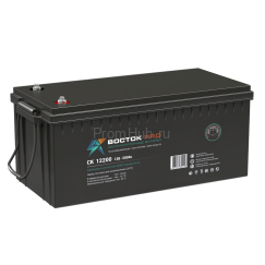 СК 12200 ВОСТОК Аккумуляторная батарея ПромХаб | PromHub