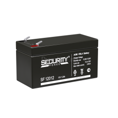 SF 12012 Security Force Аккумуляторная батарея ПромХаб | PromHub
