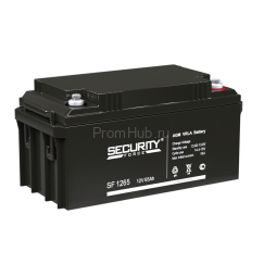 SF 1265 Security Force Аккумуляторная батарея ПромХаб | PromHub