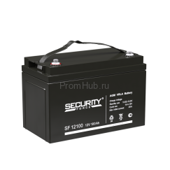 SF 12100 Secuirity Force Аккумуляторная батарея ПромХаб | PromHub