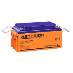 ASTERION DTM 1265 L Аккумуляторная батарея ПромХаб | PromHub
