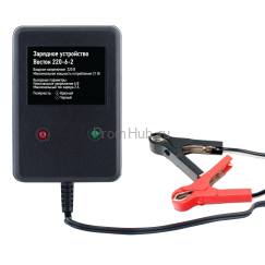 ЗУ Восток 220-6-2 ПромХаб | PromHub