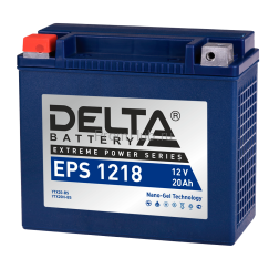 EPS 1218 Delta Аккумуляторная батарея ПромХаб | PromHub