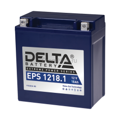 EPS 1218.1 Delta Аккумуляторная батарея ПромХаб | PromHub