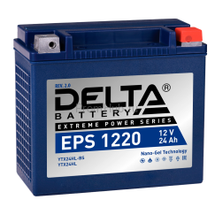 EPS 1220 Delta Аккумуляторная батарея ПромХаб | PromHub
