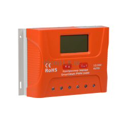 Контроллер заряда SMARTWATT PWM 2460 ПромХаб | PromHub
