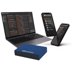 Система поэлементного мониторинга АКБ ЭНЕРГОН DEMS-02 ПромХаб | PromHub