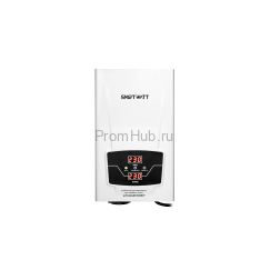 Стабилизатор напряжения для газового котла SMARTWATT AVR BOILER 500RW ПромХаб | PromHub